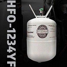 ���� �� R1234yf ���� 5 �"� 