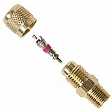 ���� ���-��� 1/4SAE X 1/8" NPT +��� +����� ���� ���� �����