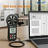 �� CFM ����� ������ 0.3-30m/sec ���' ����� ����� USB ����� ���� 960 ������