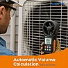 �� CFM ����� ������ 0.3-30m/sec ���' ����� ����� USB ����� ���� 960 ������