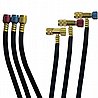 סט מניפולד R134A, R22, R404, R410A שעונים 80 מ