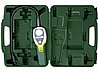 גלאי דליפות גז R744 CO2 אופטי 3גר/שנה מהיר + PICK נטען USB במזוודה רפקו