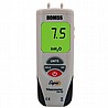 מד לחץ הפרשי נמוך לגז 10+/2- PSI