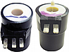 סט 2 סולנואידים לברז גז חשמלי 120V במיבש כביסה על גז
