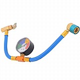    R-1234yf   ,   7/16-27UNF