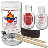 דבק אפוקסי דו רכיבי לכל מתכת ולפלסטיק קשיח RED EPOXY