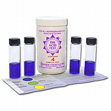 ��� ������ ������� ���� ������ ��� Acid Tester