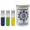��� ������ ������� ���� ������ ��� Acid Tester
