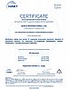 תעודות Certificate ISO9001