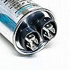 קבל עבודה מתכת עגול 10µF 440V