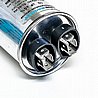 קבל עבודה מתכת עגול 12.5µF 440V