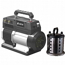 ����� ����� �� 3/4HP, LEETO, �� ����� ��� ����� A2L ���� R32 ����� �����, ���� 10.8�"� ����: ����� R410A@180kg/hr