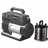    10.8",  LEETO 3/4HP 276kg/hr