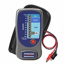 ��� ��������, �� ����� � 500V ������ ����� ������ ����� �����