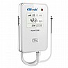 אוגר LoRa 0/99% -40/+85C T/H עם צג משדר לRCW3000 ואפליקציה