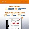 ���� 2 ���' 40C/+80C WiFi- �����, ����� 5 ���, ��������, ������ 20K