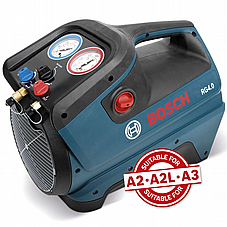 ����� ����� �� 1/2�"� BOSCH ��� ����� ���� ������ A2L+A3 R32 R600 R290 ���� 15 �"� ����: ����� R410A@122kg/hr