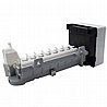 מייצר קרח תחליפי למקרר 230V 50Hz כגון Maytag, Sub-Zero, Whirlpool