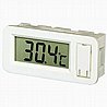 מד טמפרטורה לפנל עם רגש חיצוני 1 מטר 50°C/+70°C ±1°C- תא סוללה קדמי