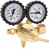    2500PSI CGA320,  "1/4 400PSI  