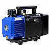 משאבת ואקום 3CFM חד-דרגתי ל R32 מופעל סוללה 150Micron 18V