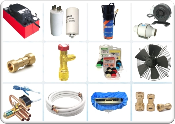 A/C and Ventilation parts▲