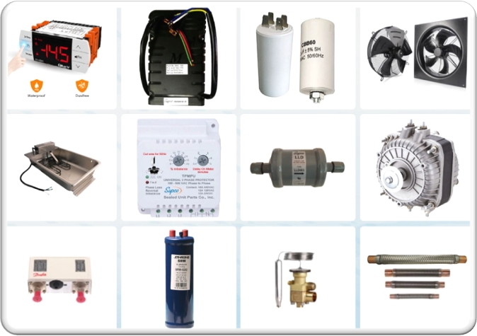 Commercial Refrigeration▲